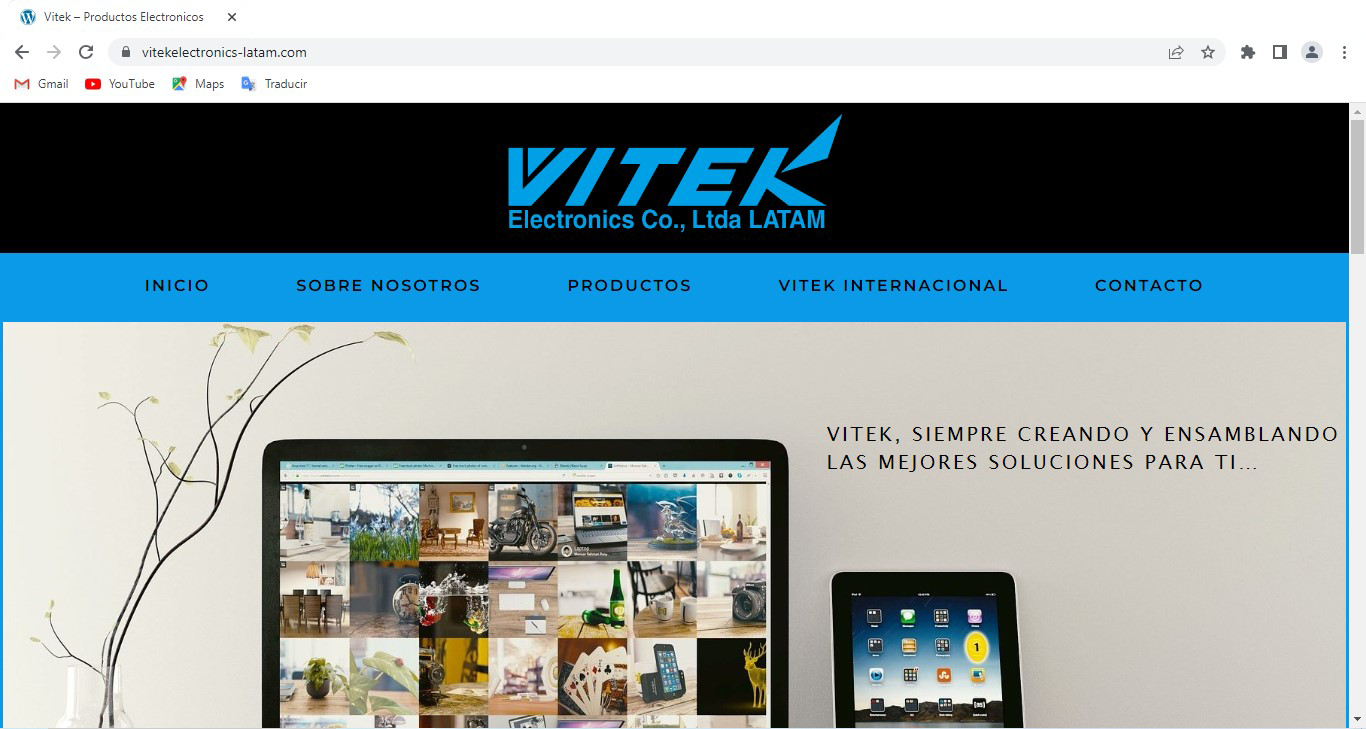 Vitek Electronics Co., Ltd